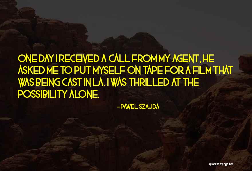 Eric Molson Quotes By Pawel Szajda Eric Molson Quotes By Pawel Szajda