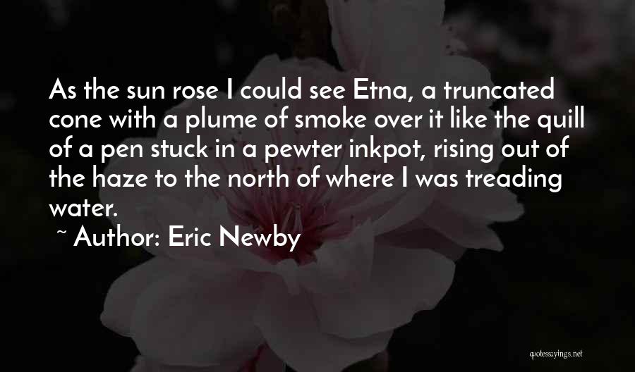 Eric Newby Quotes 2072217