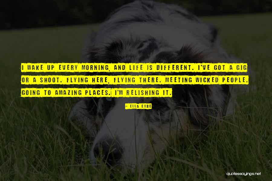 Eric Nickel Quotes By Ella Eyre Eric Nickel Quotes By Ella Eyre