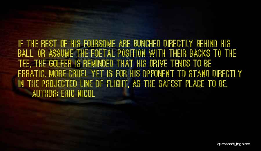 Eric Nicol Quotes 172379