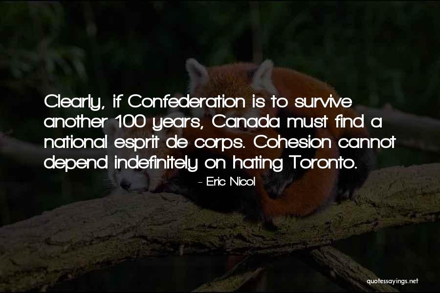 Eric Nicol Quotes 308028 Eric Nicol Quotes 308028