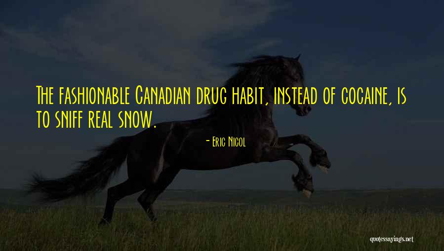Eric Nicol Quotes 571959 Eric Nicol Quotes 571959