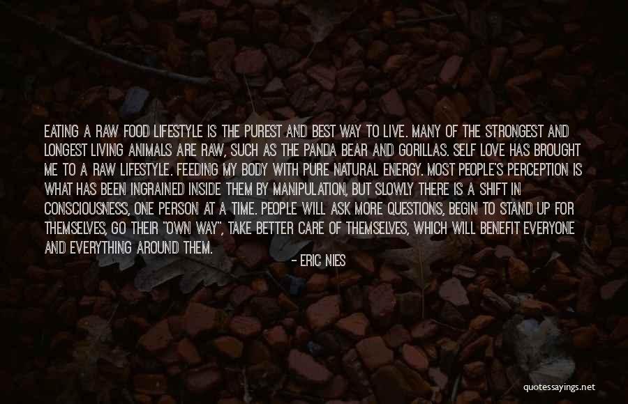 Eric Nies Quotes 382193 Eric Nies Quotes 382193