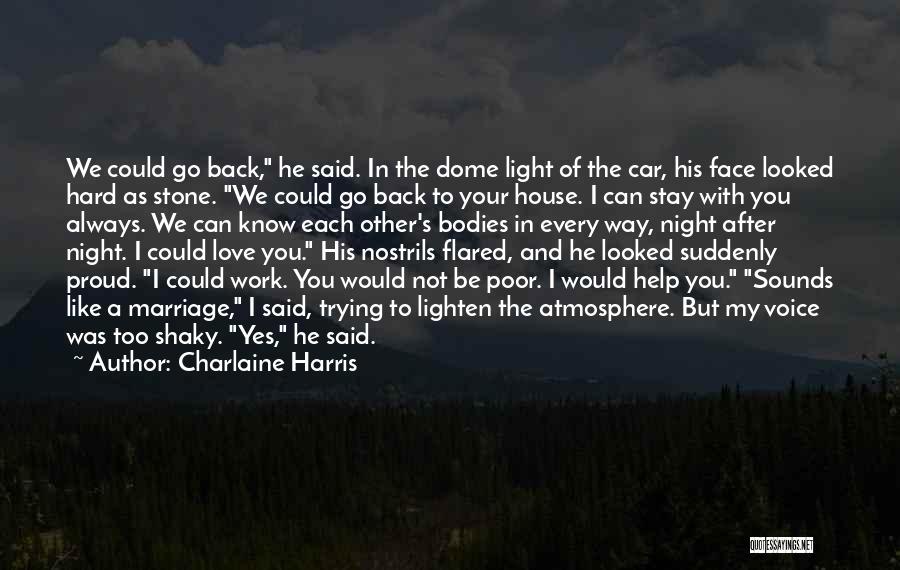 Eric Northman Quotes By Charlaine Harris