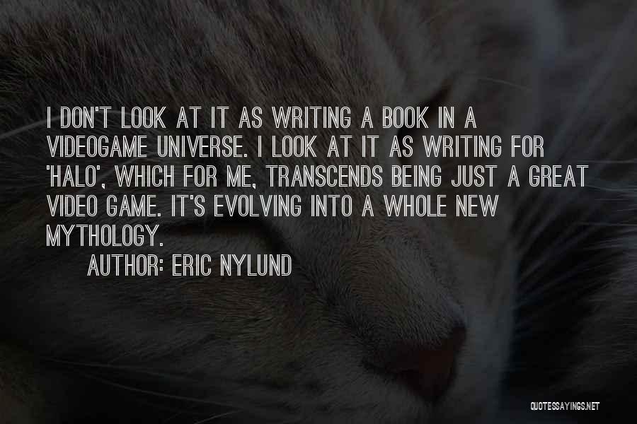 Eric Nylund Quotes 1527055