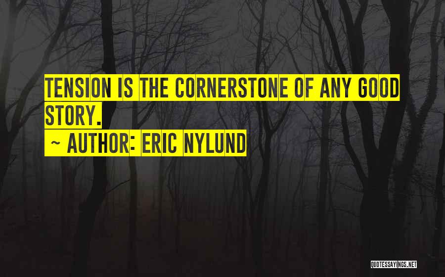 Eric Nylund Quotes 1771226