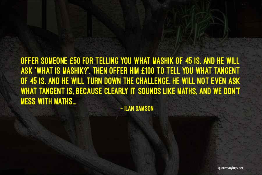 Eric O Keefe Quotes By Ilan Samson Eric O Keefe Quotes By Ilan Samson