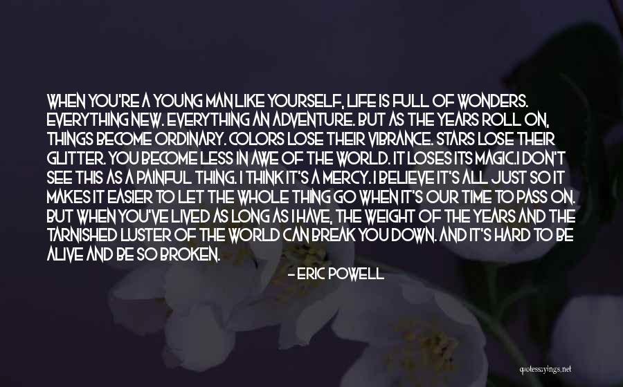 Eric Powell Quotes 2248917 Eric Powell Quotes 2248917