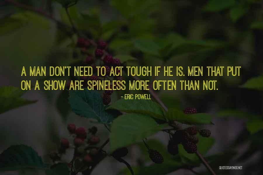 Eric Powell Quotes 734814 Eric Powell Quotes 734814