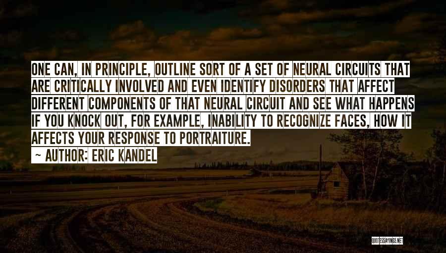 Eric R Kandel Quotes By Eric Kandel