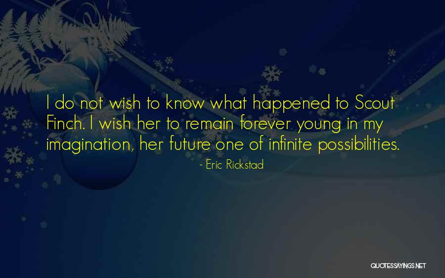 Eric Rickstad Quotes 2114150