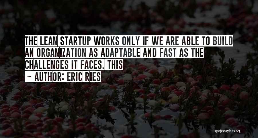 Eric Ries Quotes 806190