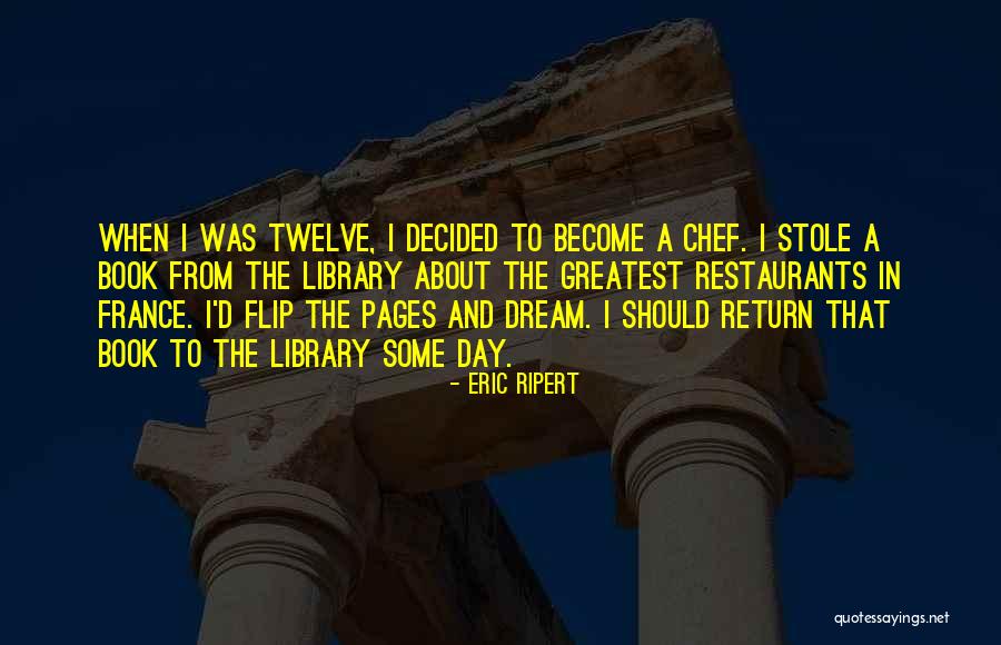 Eric Ripert Quotes 1860533