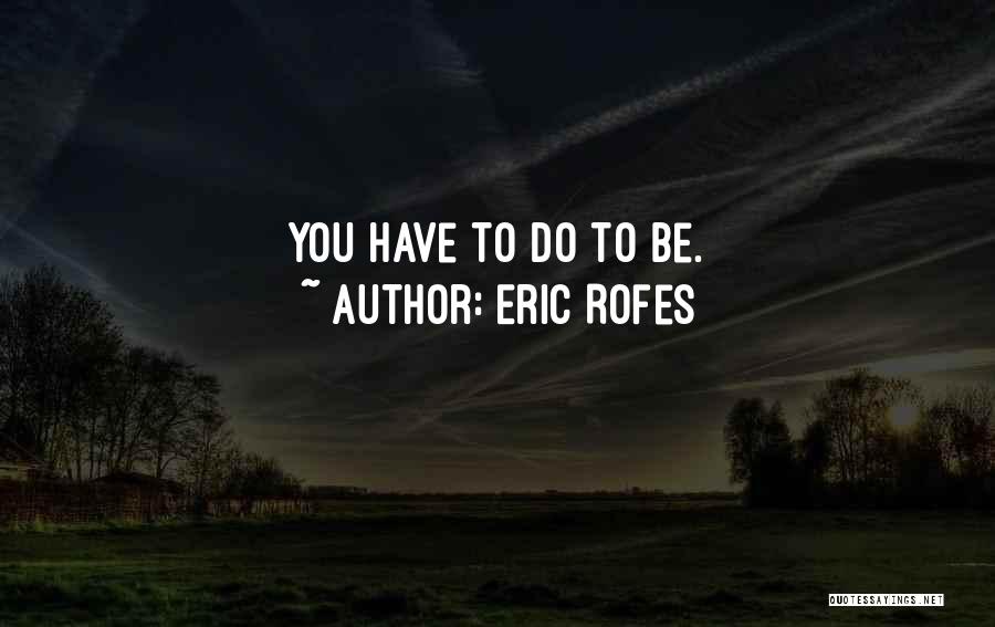 Eric Rofes Quotes 851334