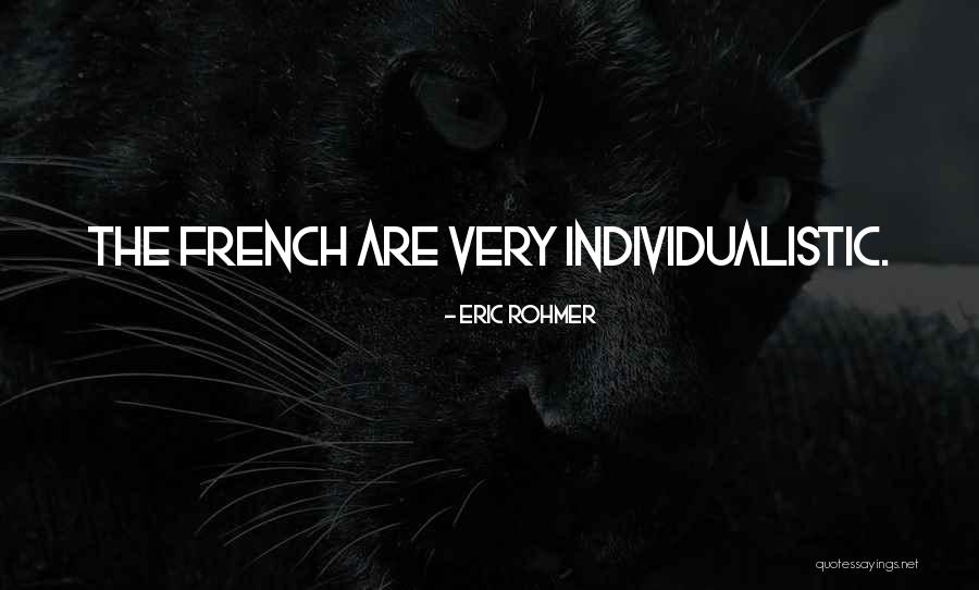 Eric Rohmer Quotes 303131