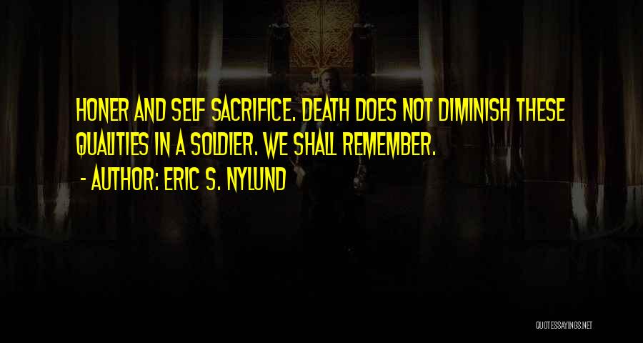 Eric S. Nylund Quotes 833823