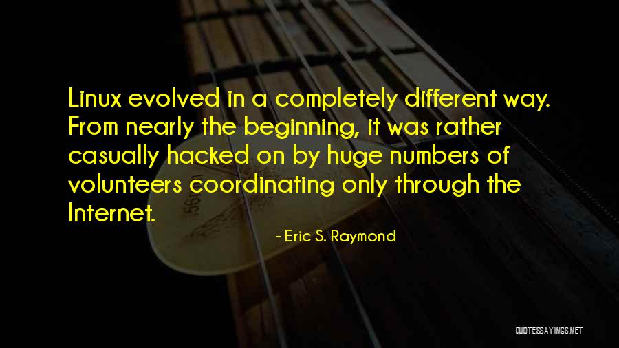 Eric S. Raymond Quotes 1263123