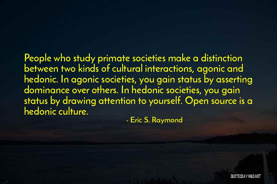 Eric S. Raymond Quotes 1943481