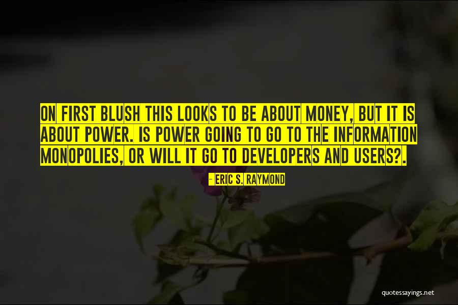 Eric S. Raymond Quotes 325423 Eric S. Raymond Quotes 325423