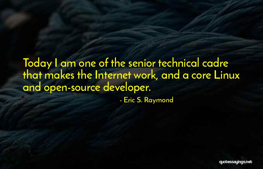 Eric S. Raymond Quotes 382511 Eric S. Raymond Quotes 382511