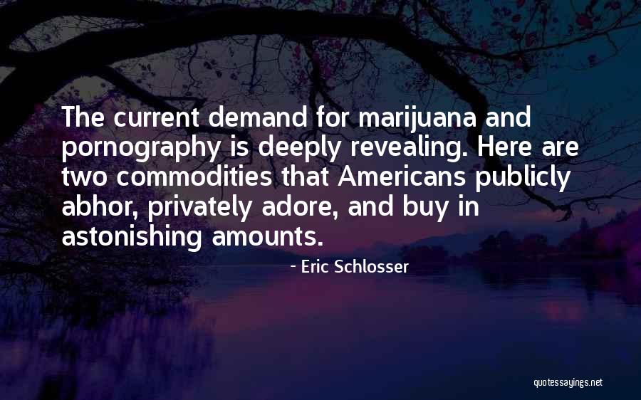 Eric Schlosser Quotes 1044650 Eric Schlosser Quotes 1044650