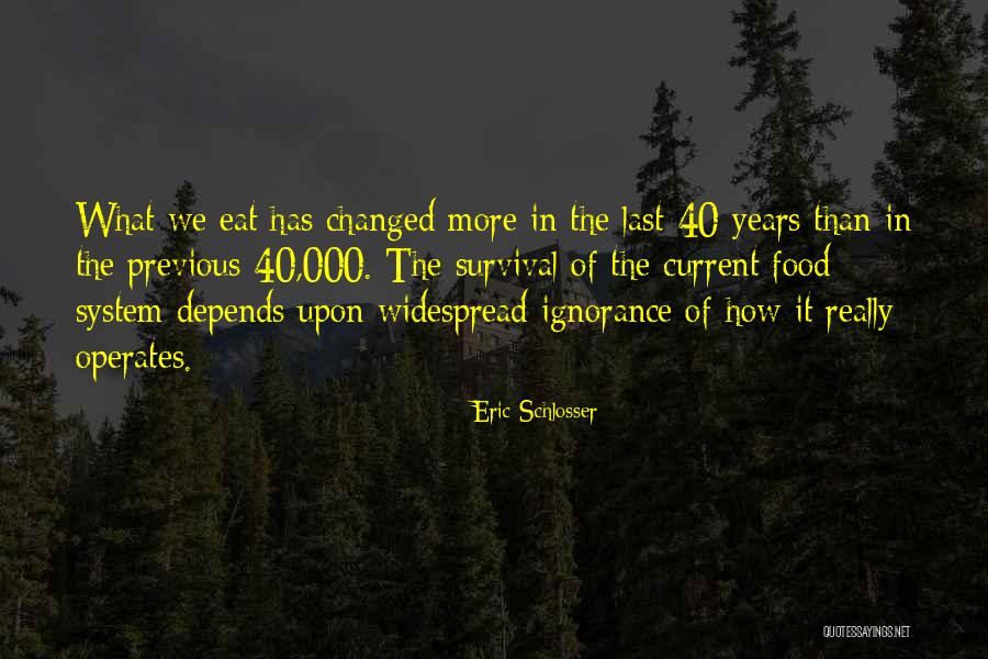 Eric Schlosser Quotes 1162453 Eric Schlosser Quotes 1162453