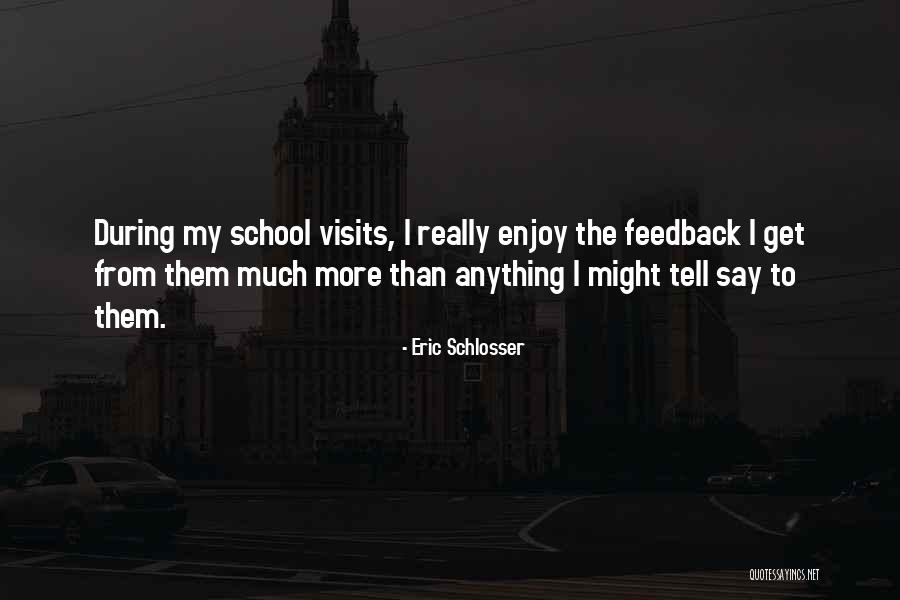Eric Schlosser Quotes 1381352 Eric Schlosser Quotes 1381352