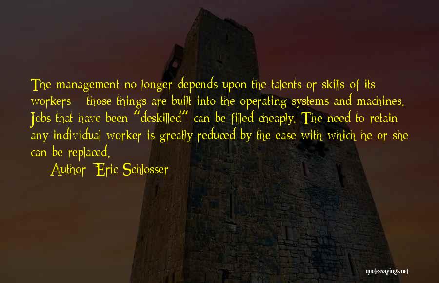 Eric Schlosser Quotes 1403271