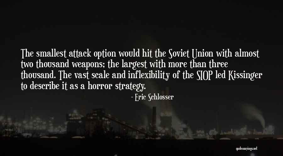 Eric Schlosser Quotes 1613376