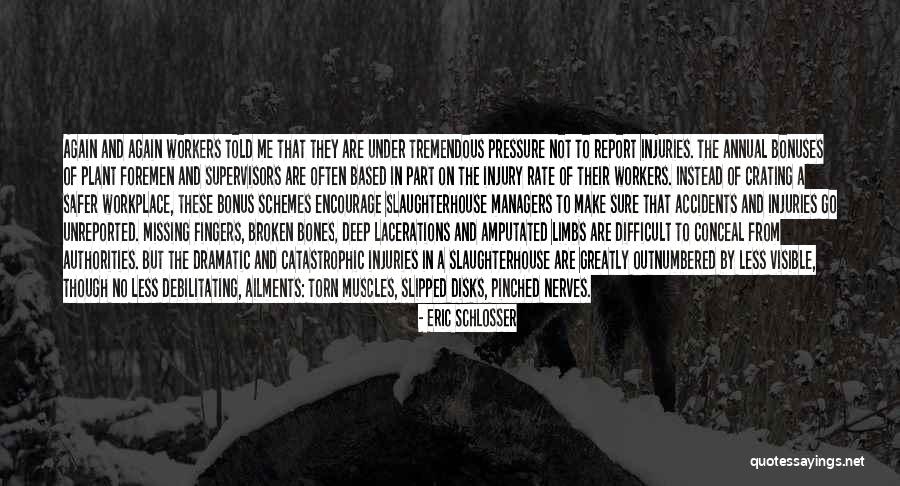 Eric Schlosser Quotes 1886094 Eric Schlosser Quotes 1886094