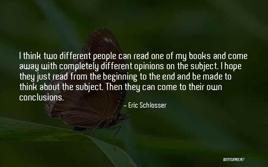 Eric Schlosser Quotes 427656 Eric Schlosser Quotes 427656