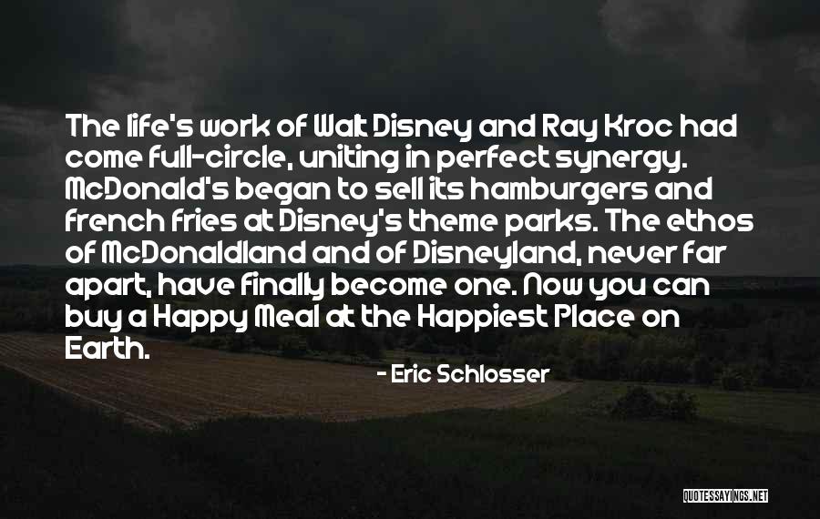 Eric Schlosser Quotes 442570