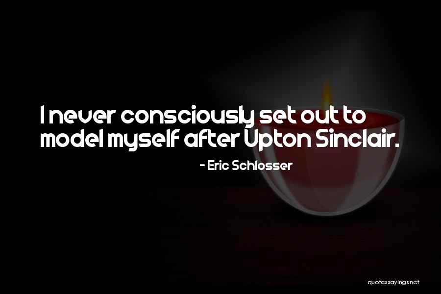 Eric Schlosser Quotes 762912