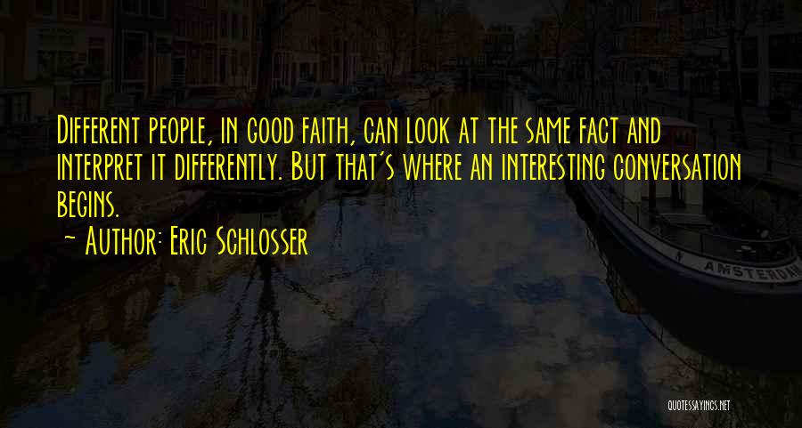 Eric Schlosser Quotes 913903