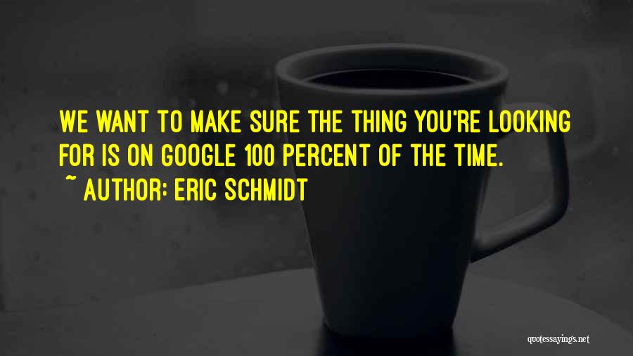 Eric Schmidt Quotes 1543268