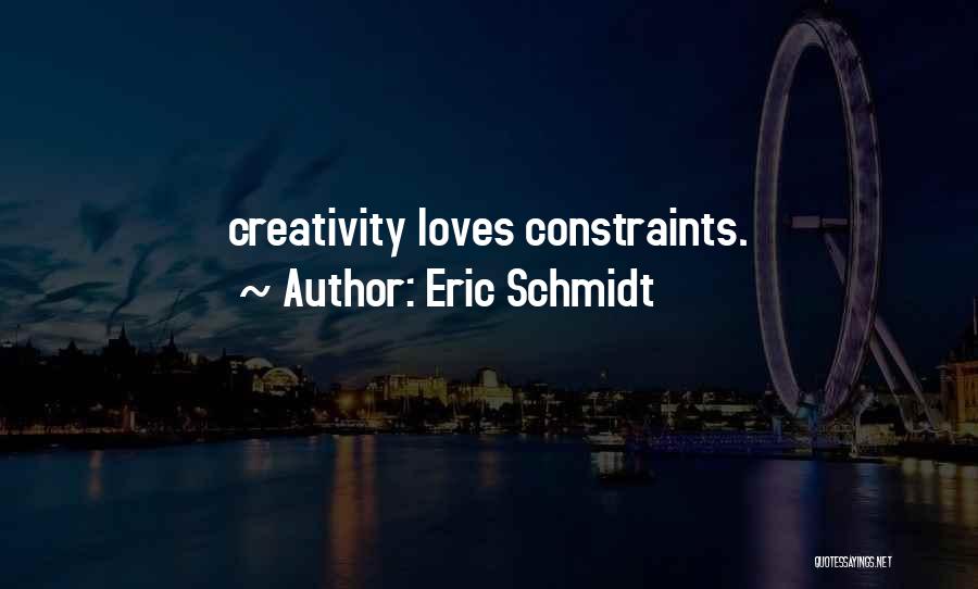 Eric Schmidt Quotes 427507