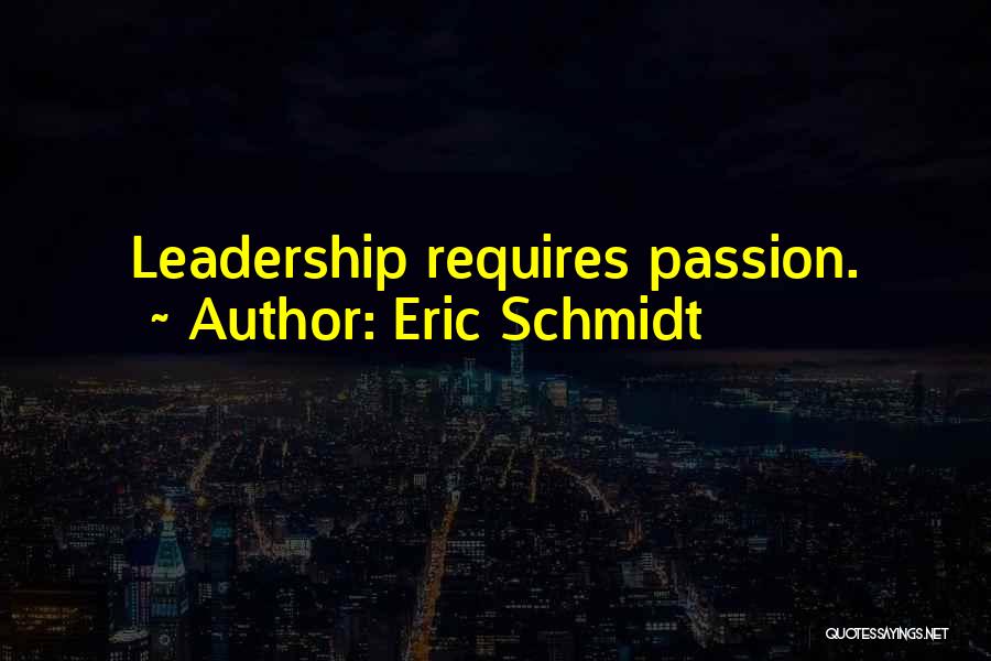 Eric Schmidt Quotes 672038