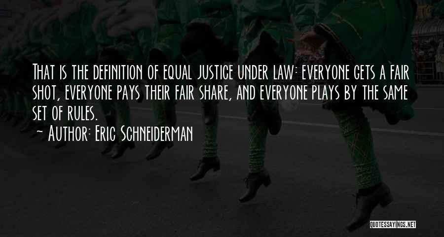 Eric Schneiderman Quotes 1418486