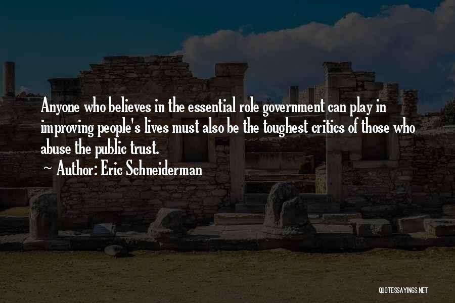 Eric Schneiderman Quotes 1566016