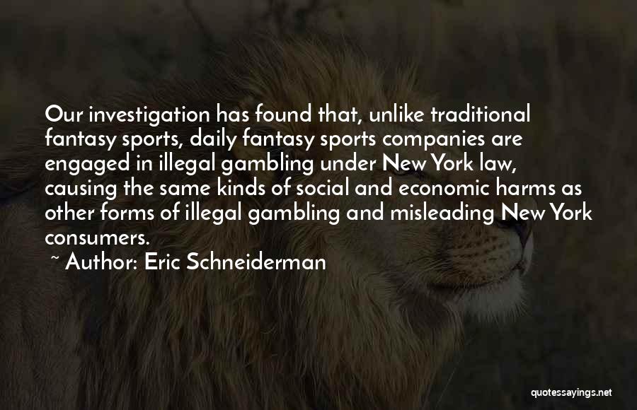 Eric Schneiderman Quotes 1696076