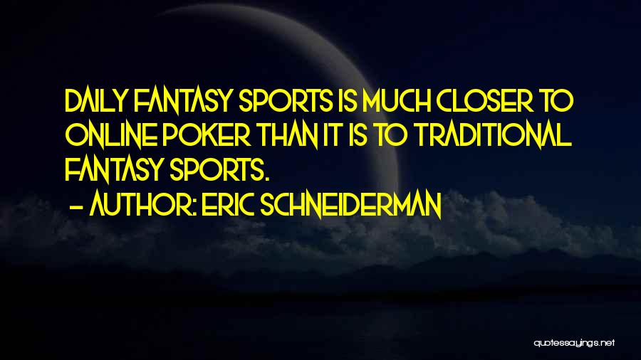 Eric Schneiderman Quotes 1761367