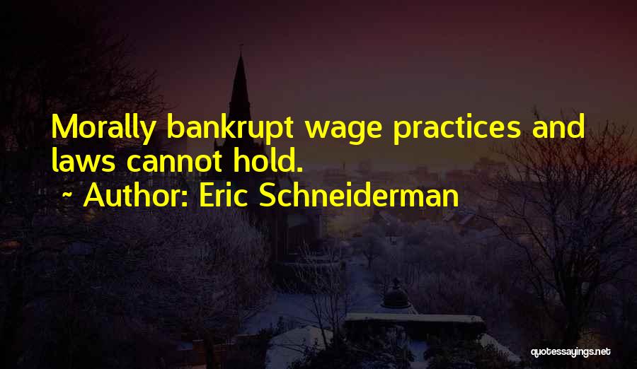 Eric Schneiderman Quotes 182099