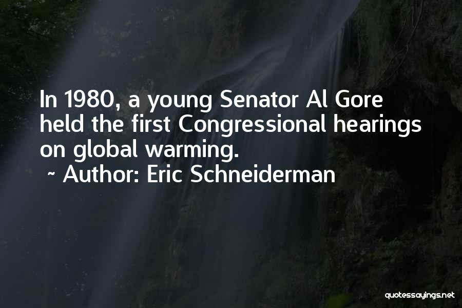 Eric Schneiderman Quotes 2099274