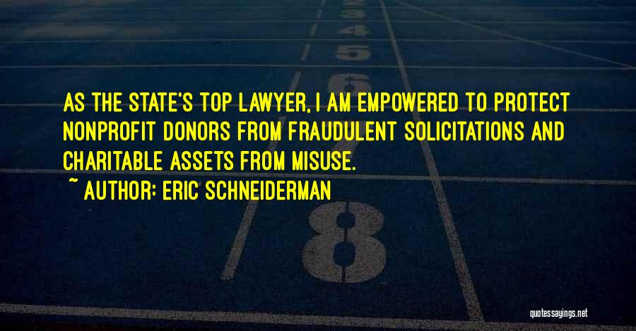 Eric Schneiderman Quotes 266093