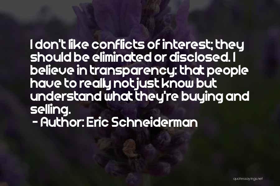 Eric Schneiderman Quotes 590670