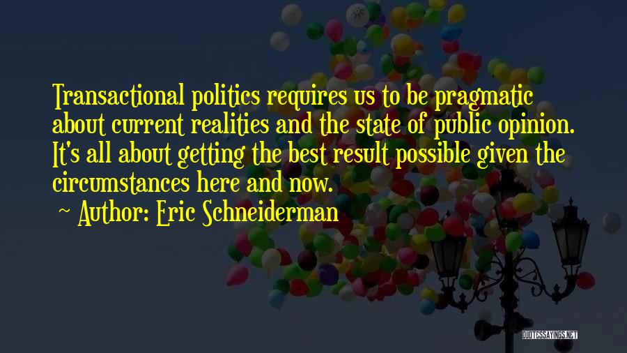 Eric Schneiderman Quotes 602737