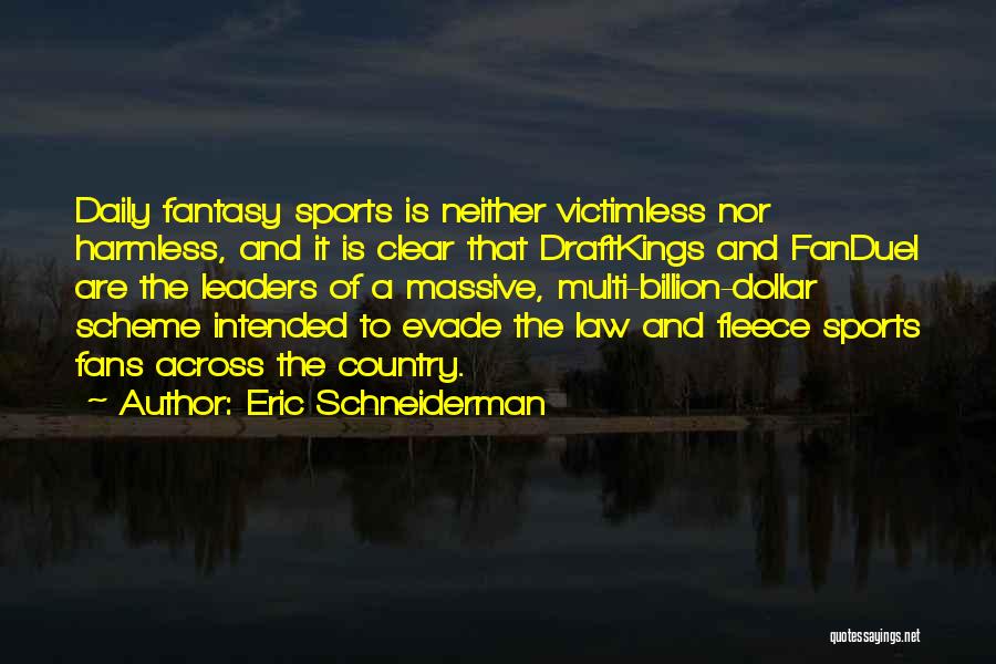 Eric Schneiderman Quotes 807483