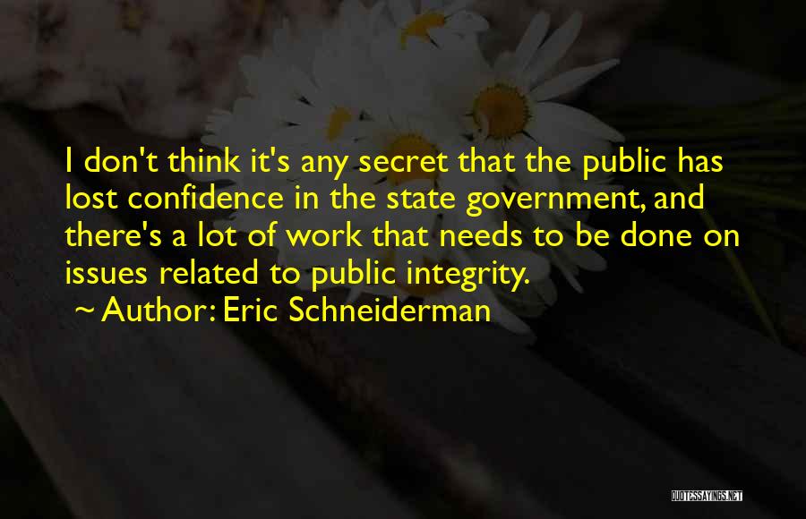 Eric Schneiderman Quotes 82797