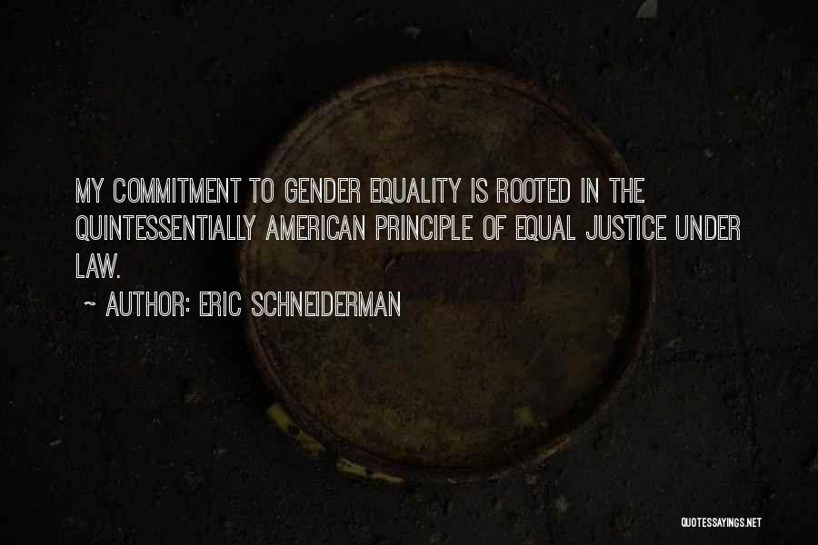 Eric Schneiderman Quotes 869842