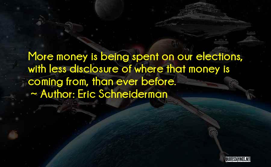 Eric Schneiderman Quotes 964693